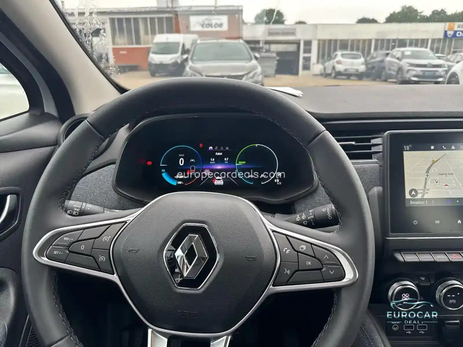 Renault ZOE