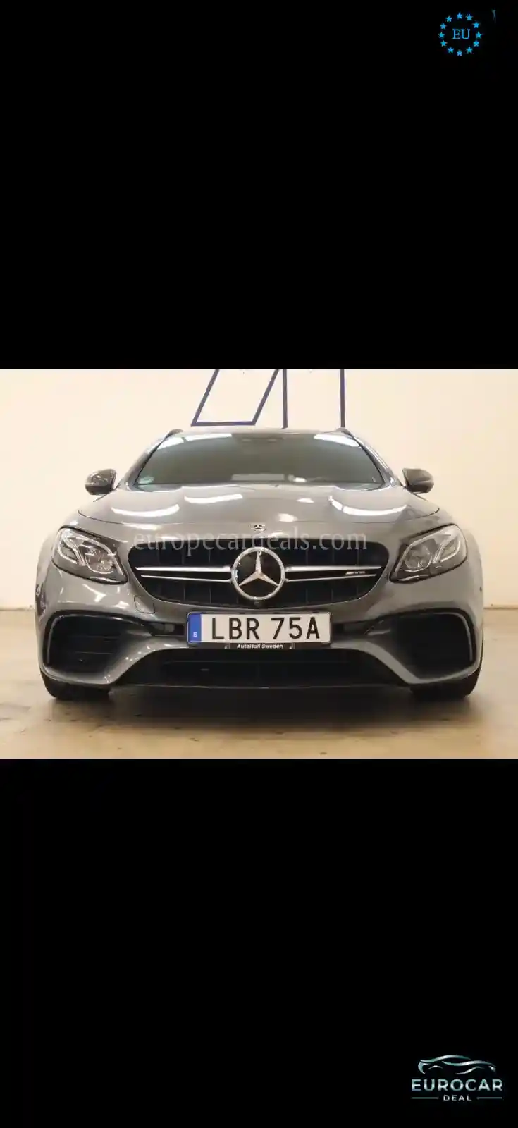 Mercedes-Benz E 63 AMG