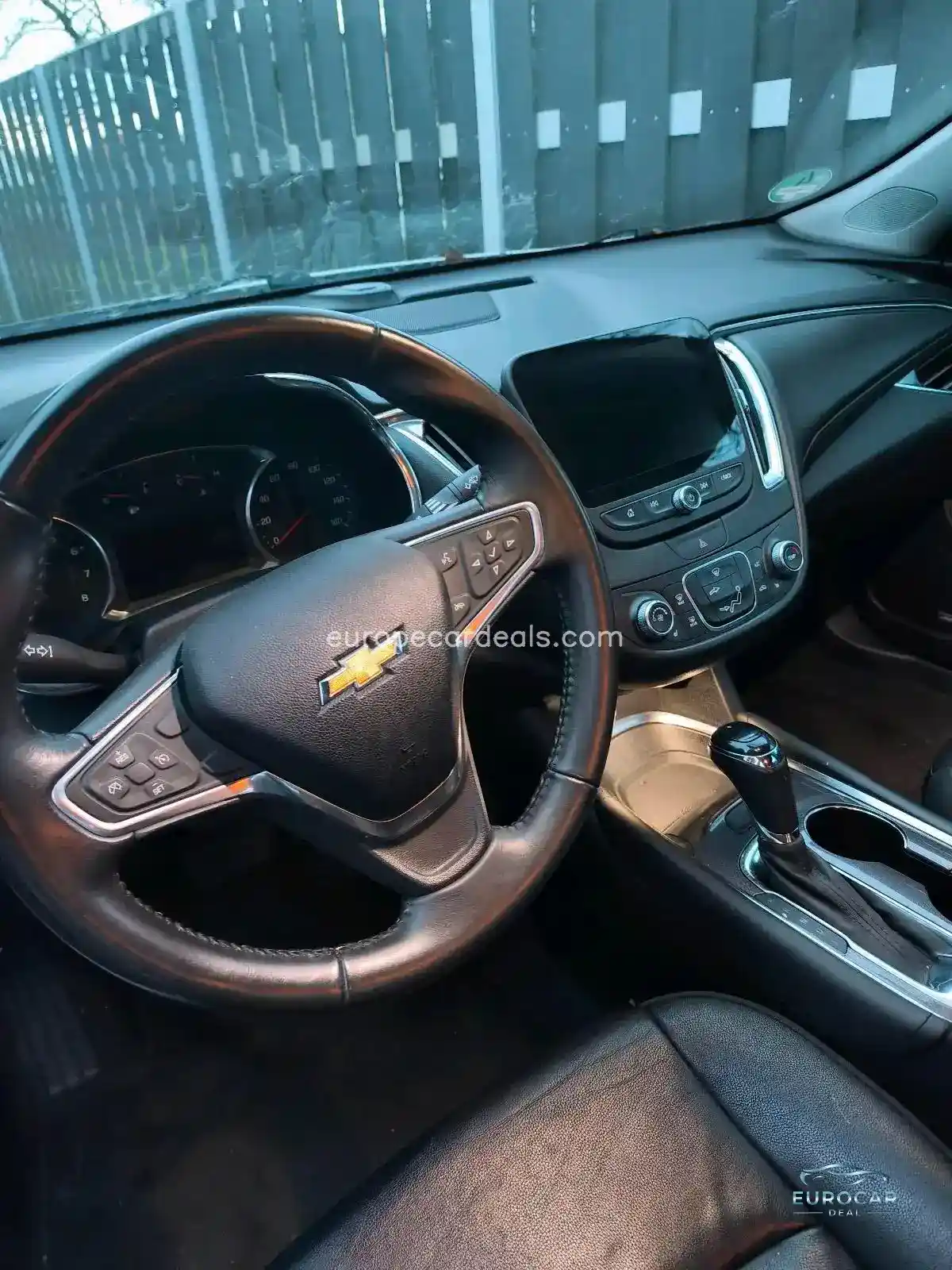 Chevrolet Malibu