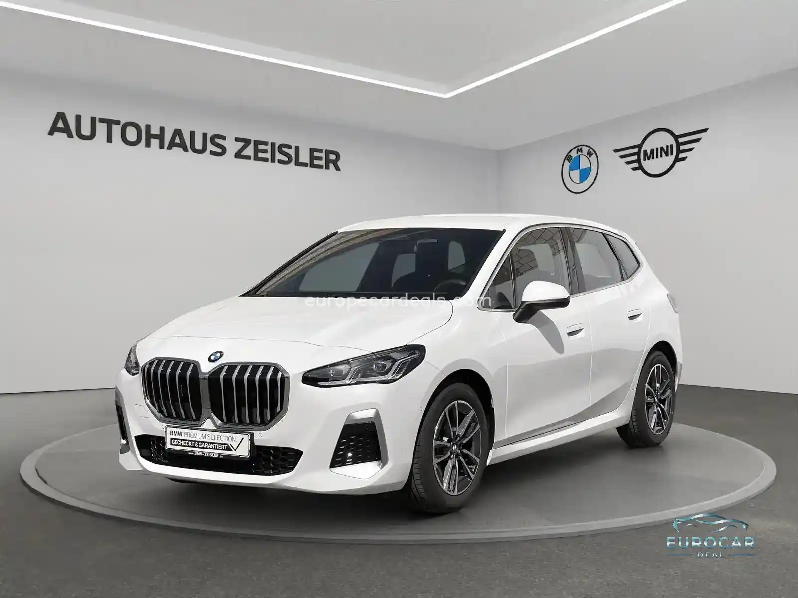BMW 218 Active Tourer