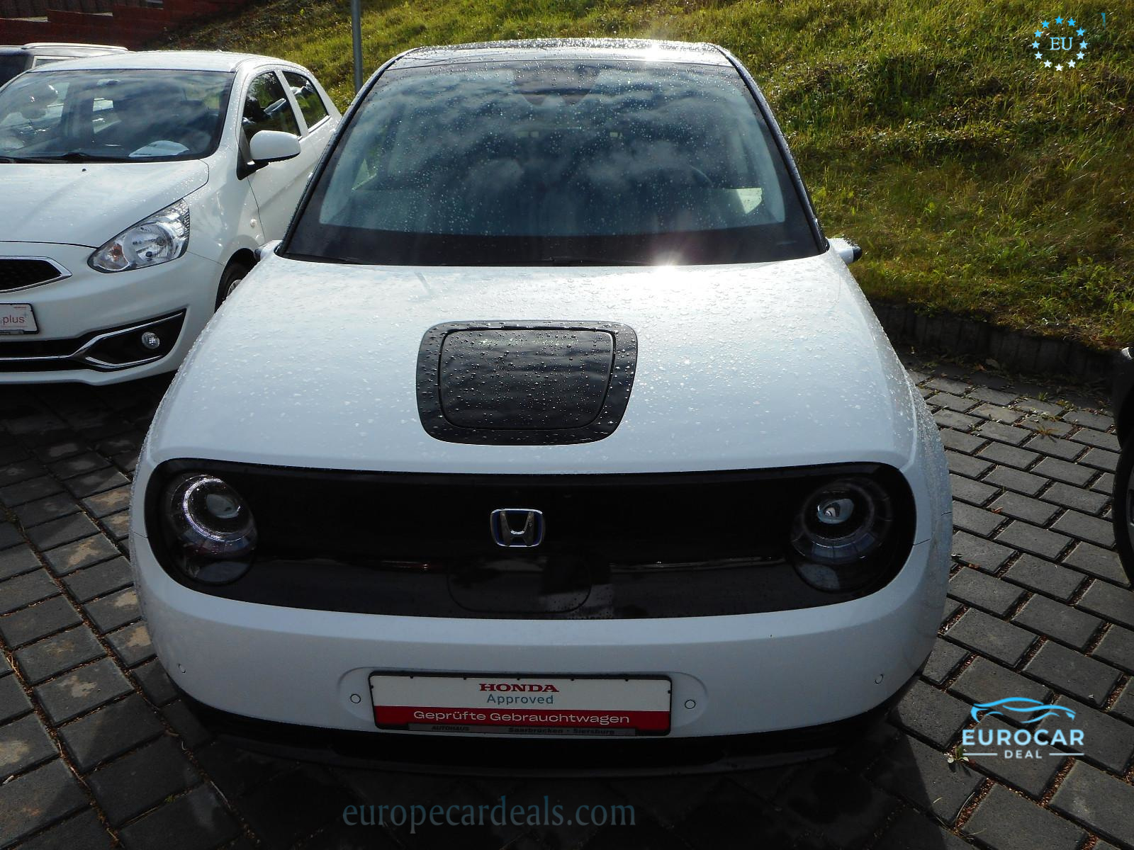 Honda e