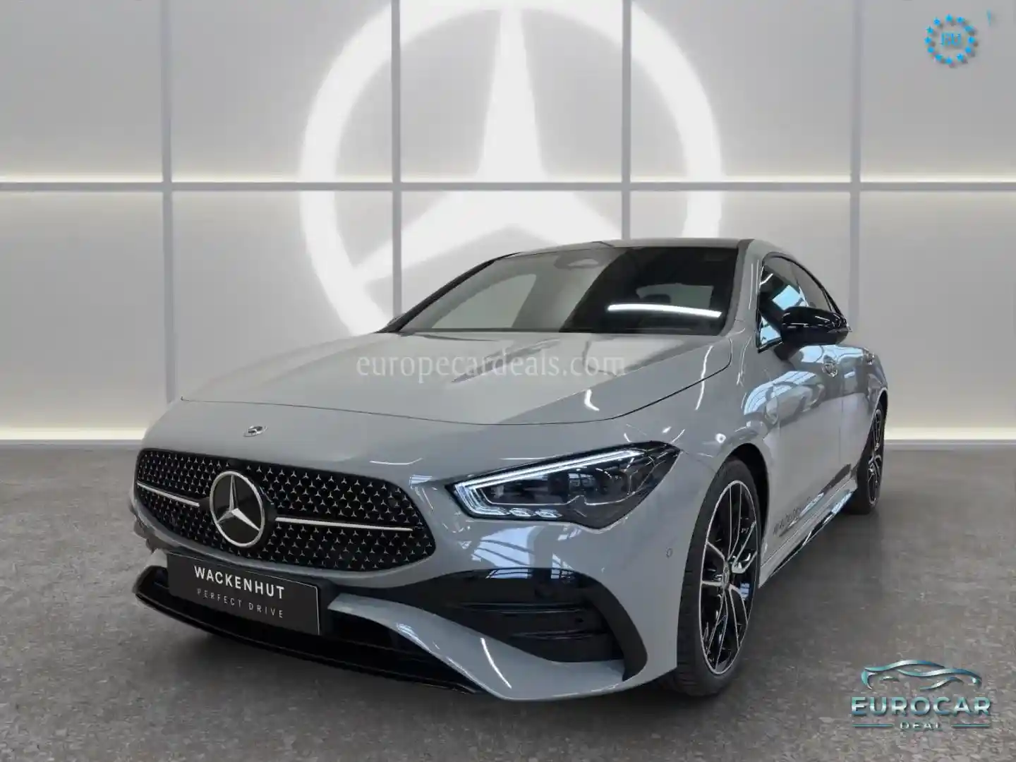 Mercedes-Benz CLA 220