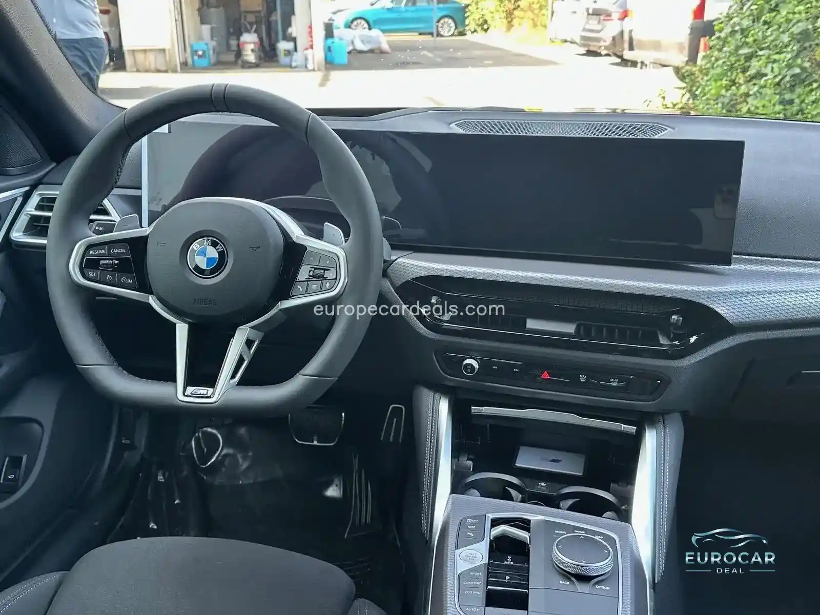 BMW 420 Gran Coupé