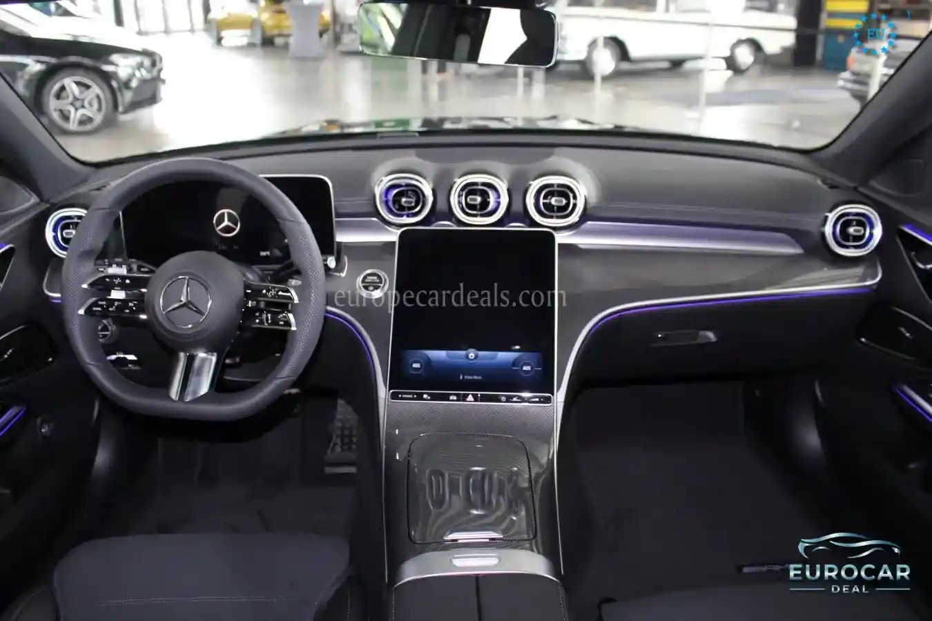 Mercedes-Benz C 200