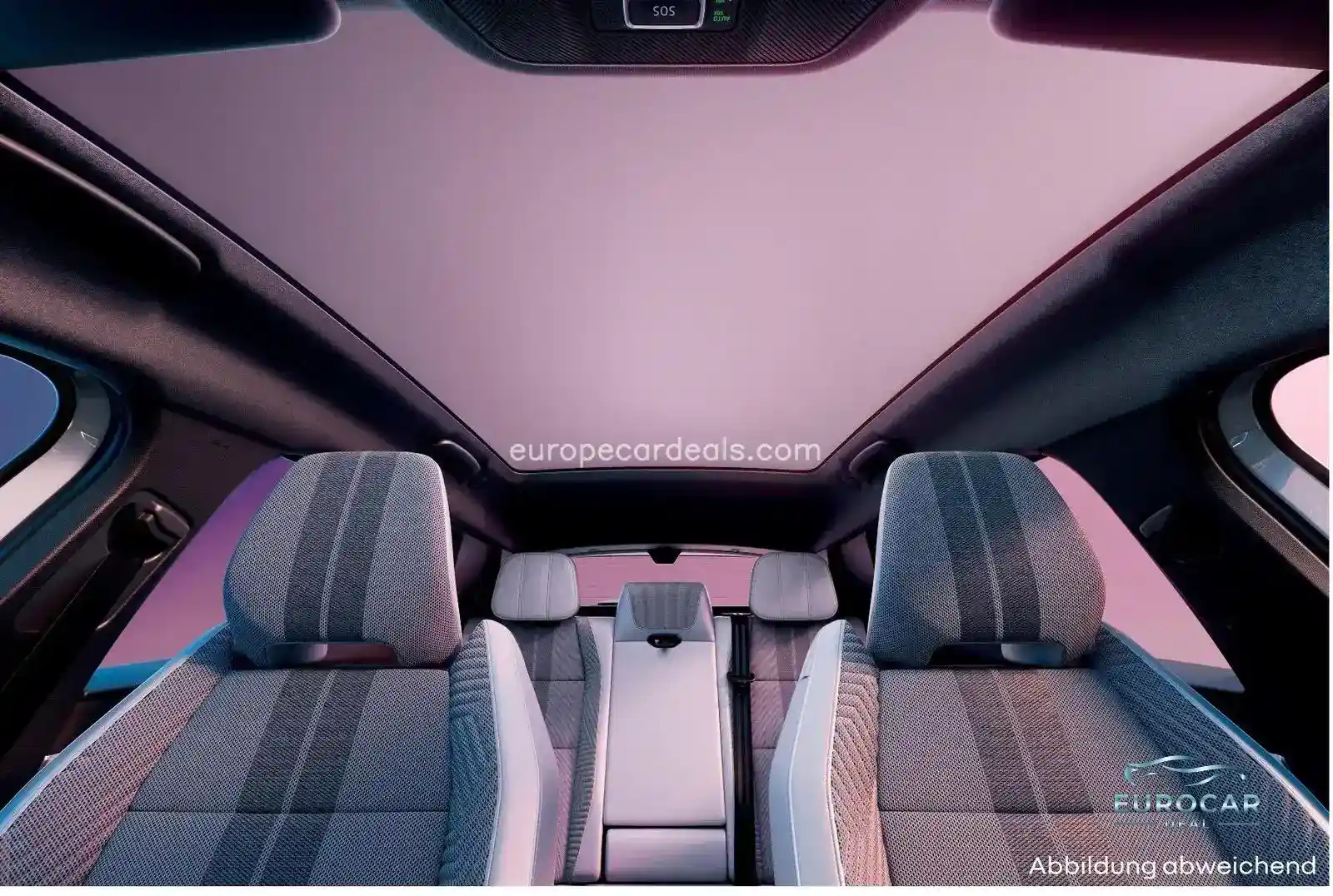 Renault Scenic E-TECH