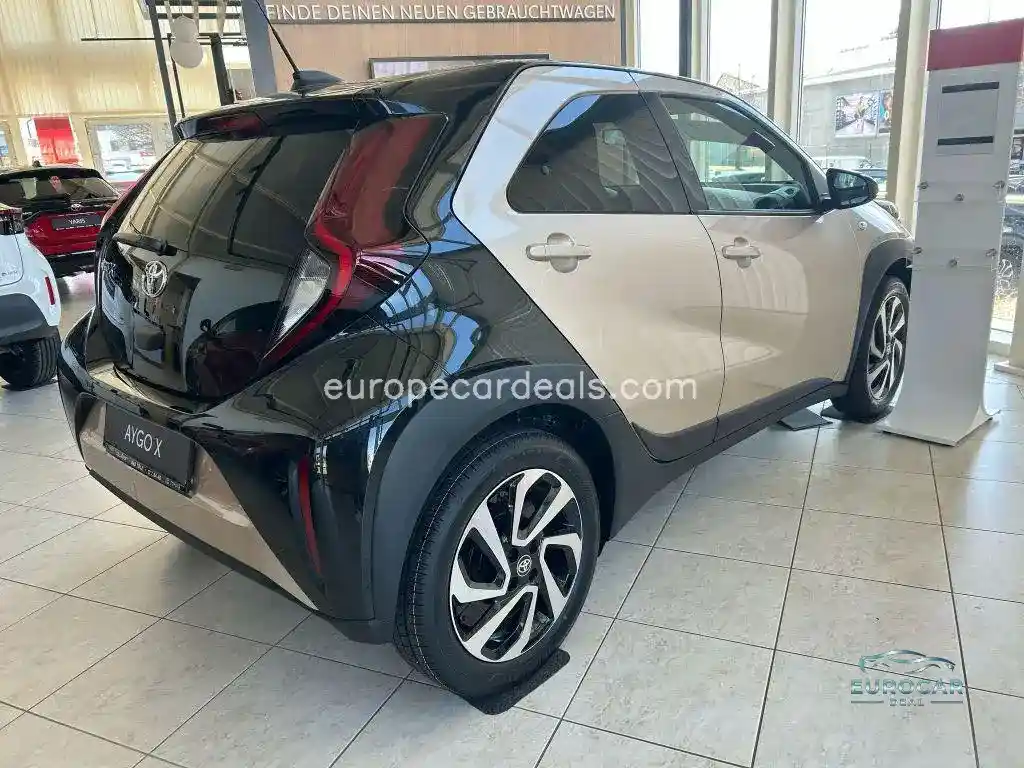 Toyota Aygo (X)