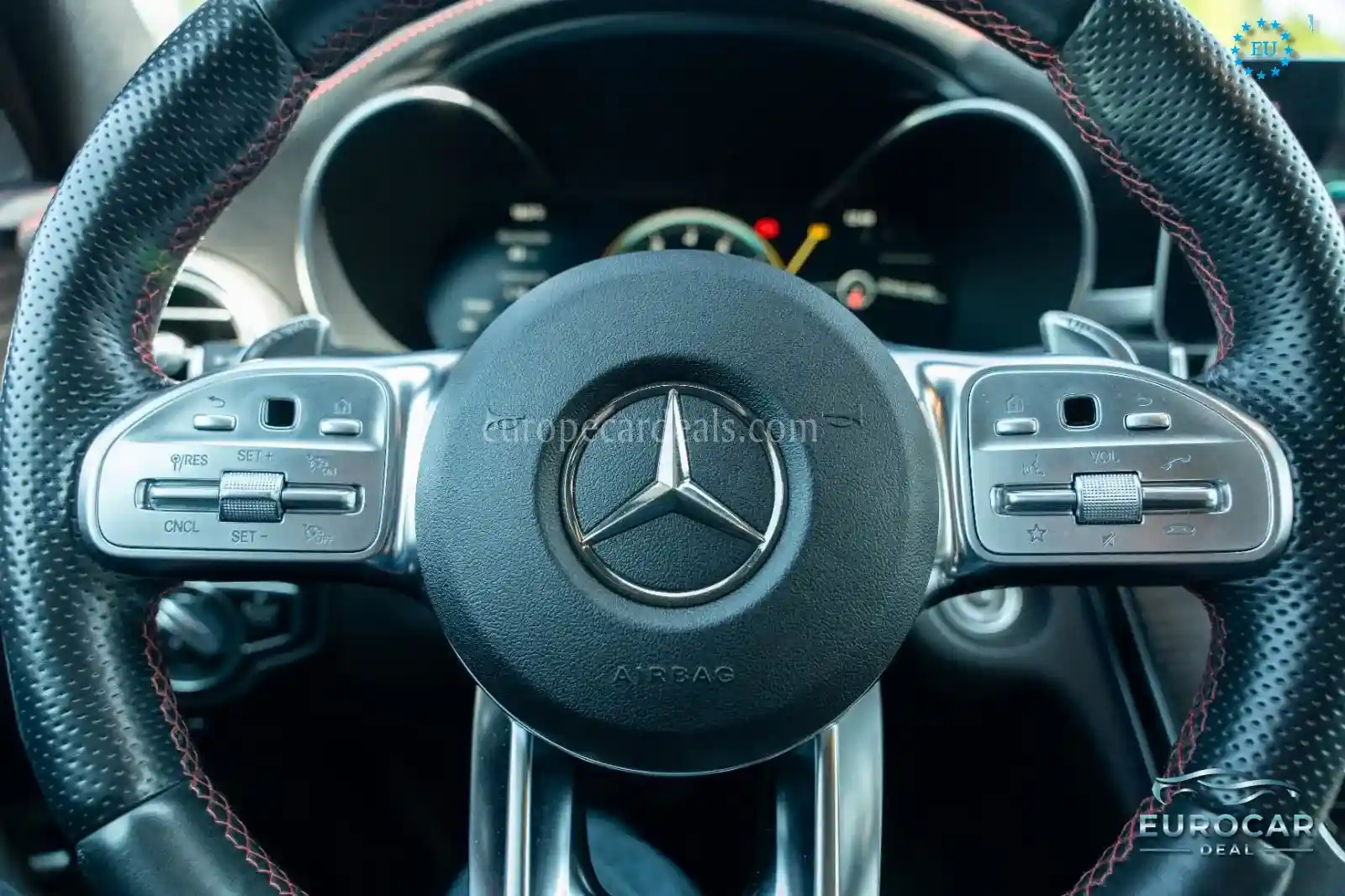 Mercedes-Benz C 43 AMG