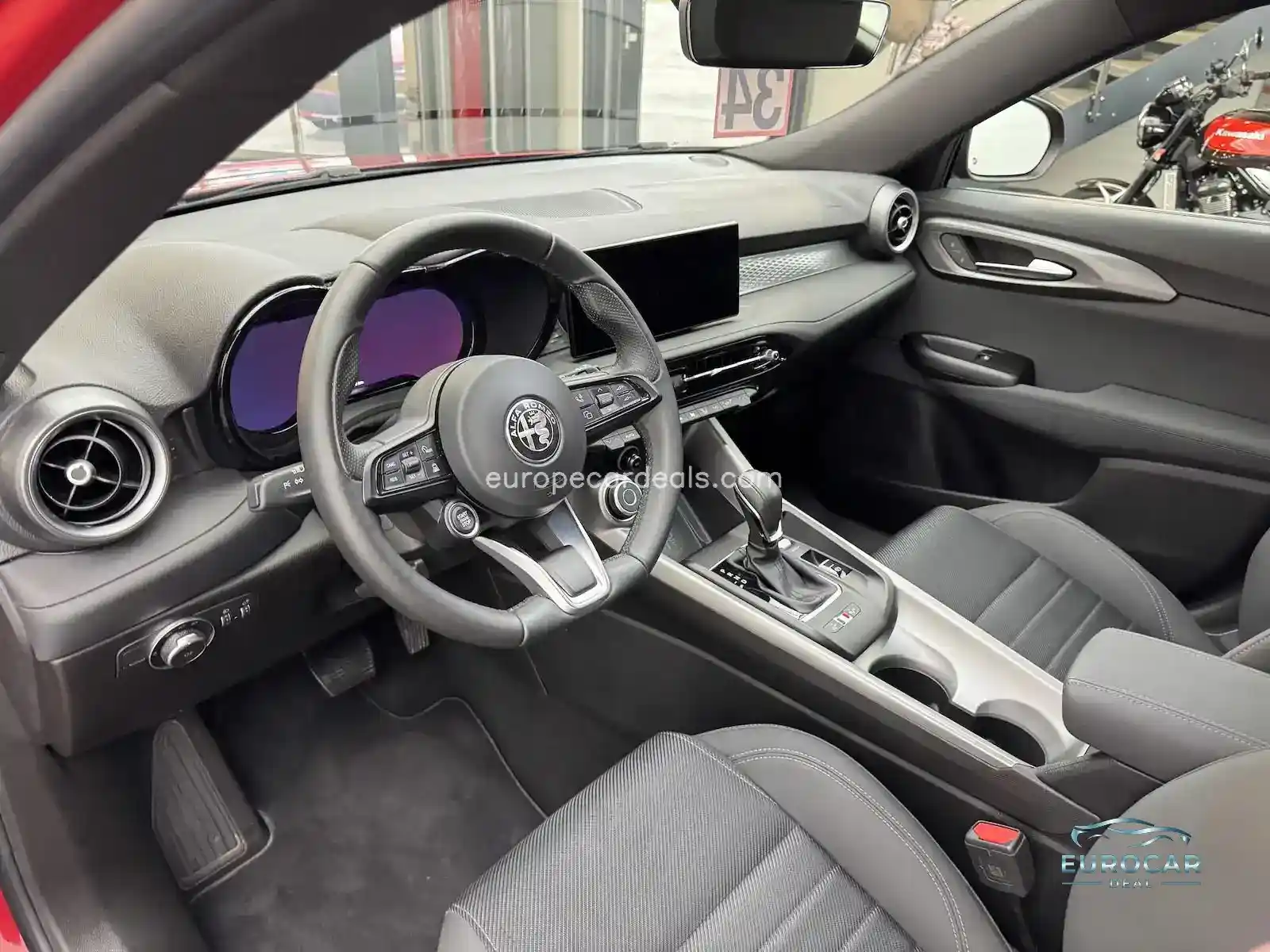Alfa Romeo Tonale