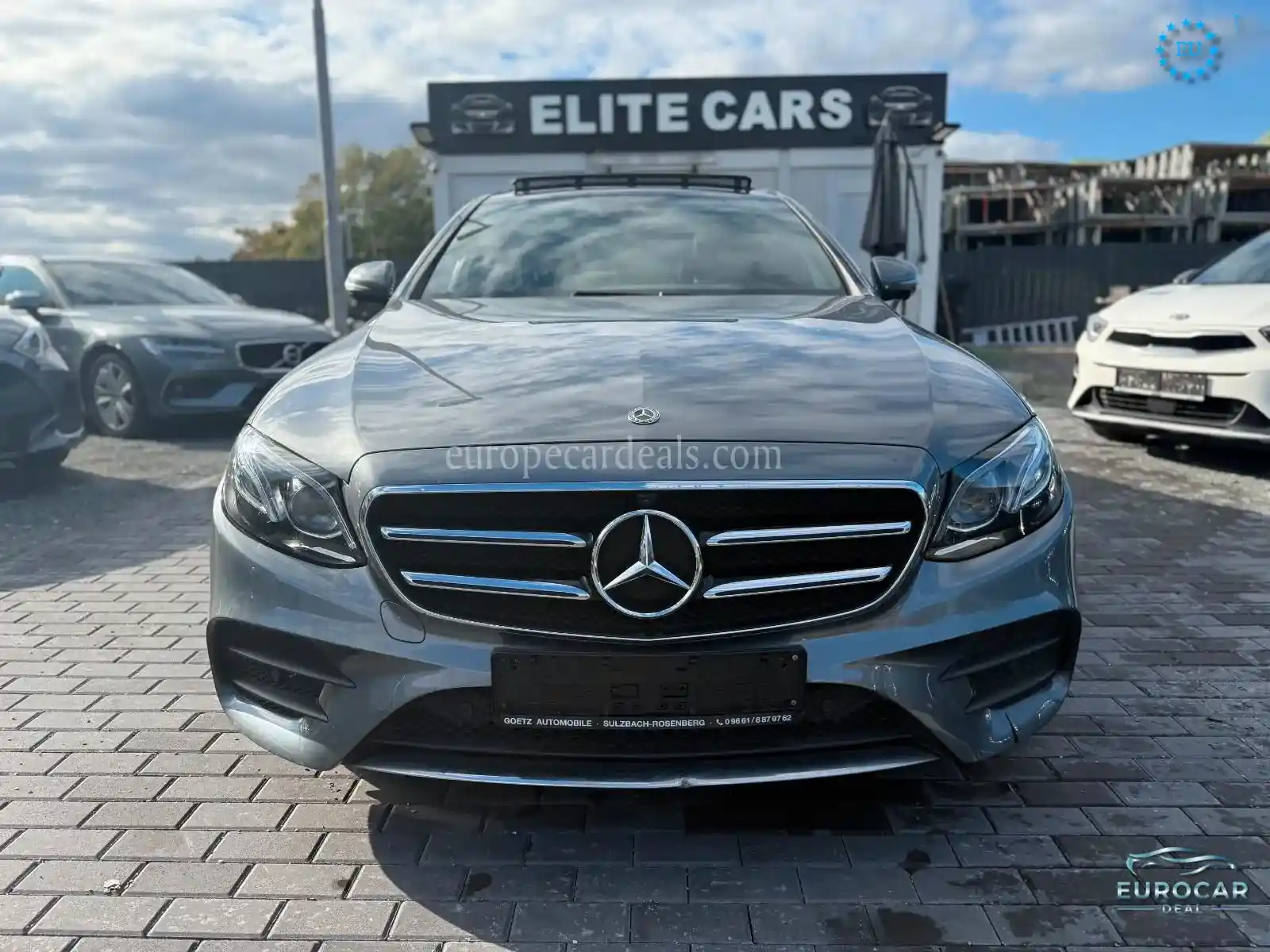 Mercedes-Benz E 200