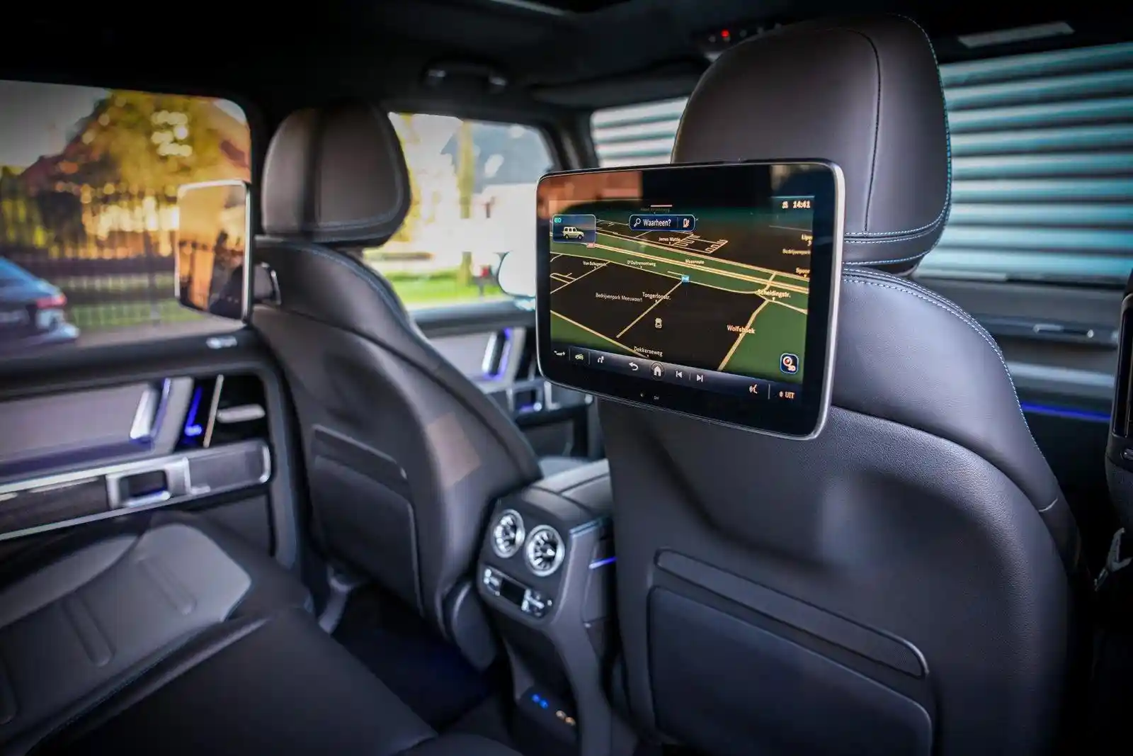 Mercedes-Benz G 580