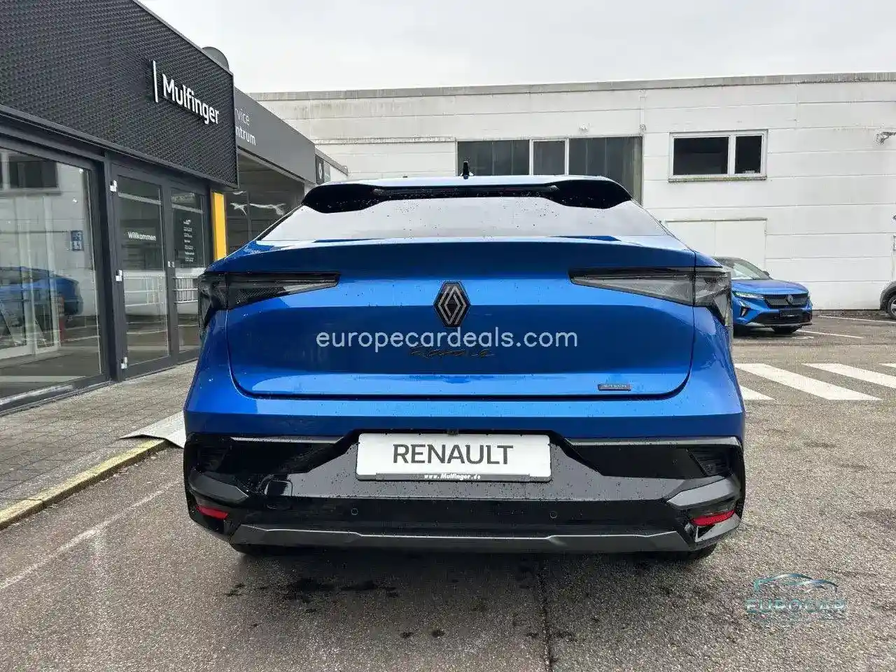 Renault Rafale