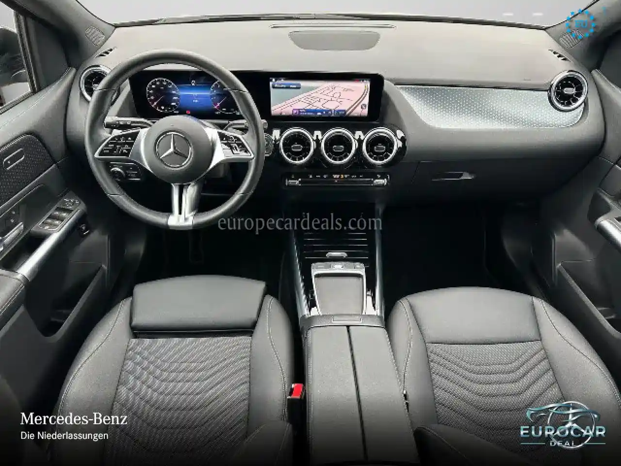 Mercedes-Benz B 220
