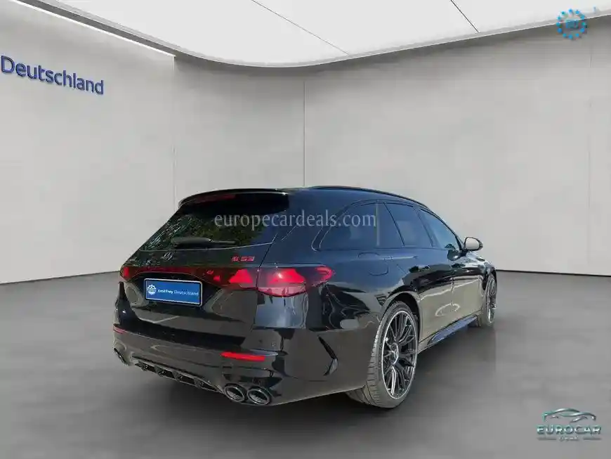 Mercedes-Benz E 53 AMG