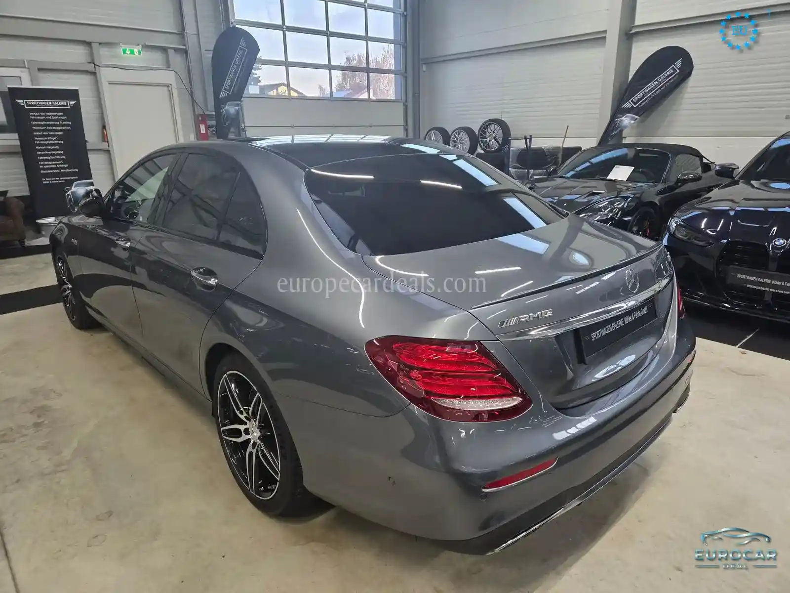Mercedes-Benz E 43 AMG