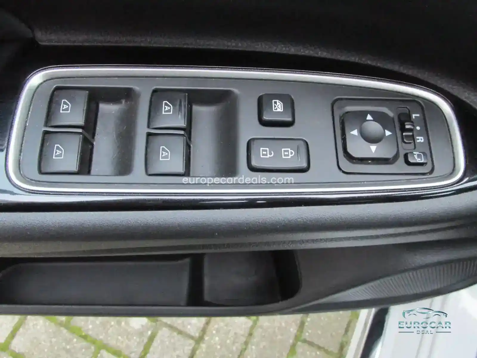 Mitsubishi Plug-in Hybrid Outlander