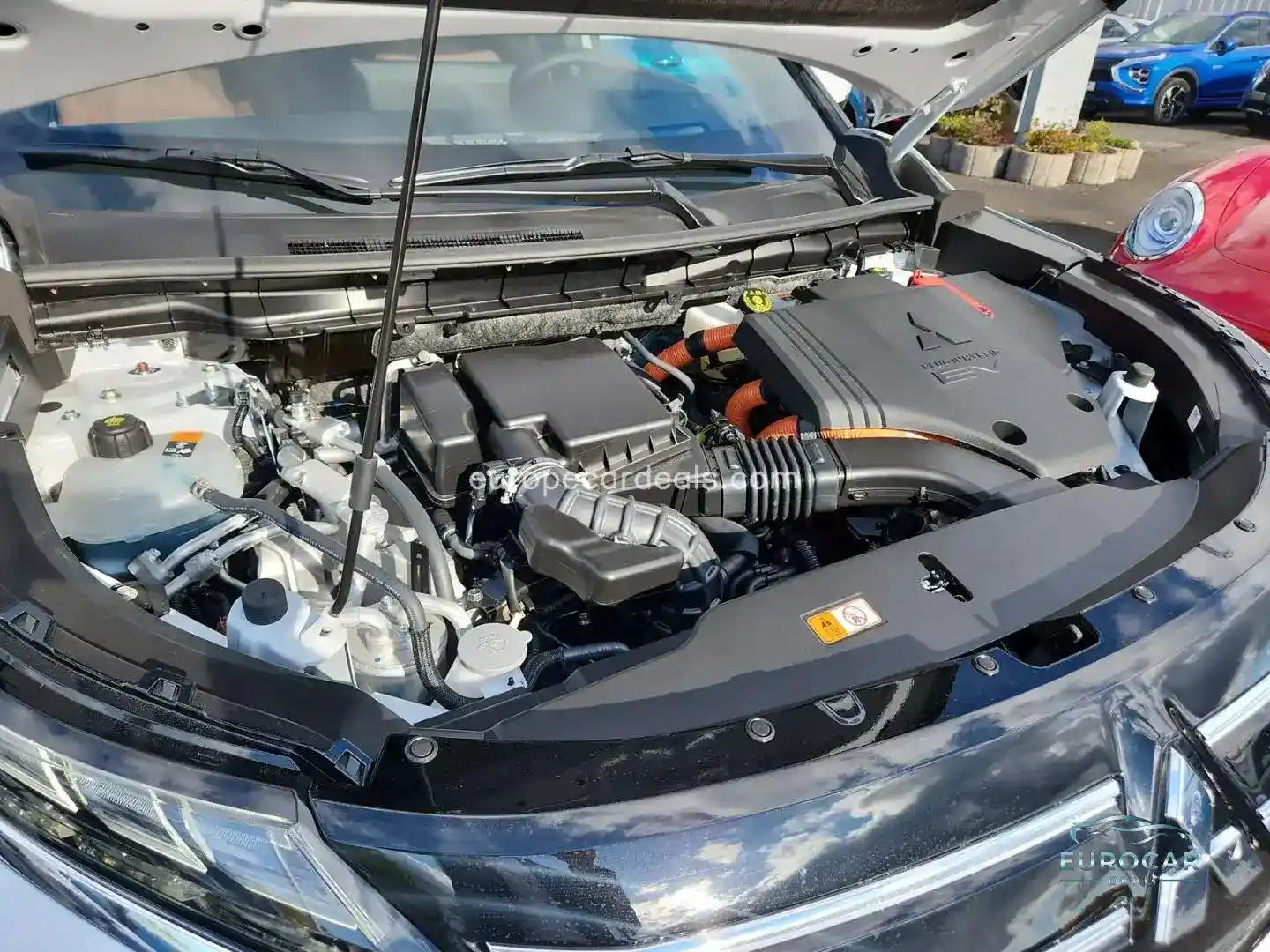 Mitsubishi Plug-in Hybrid Outlander