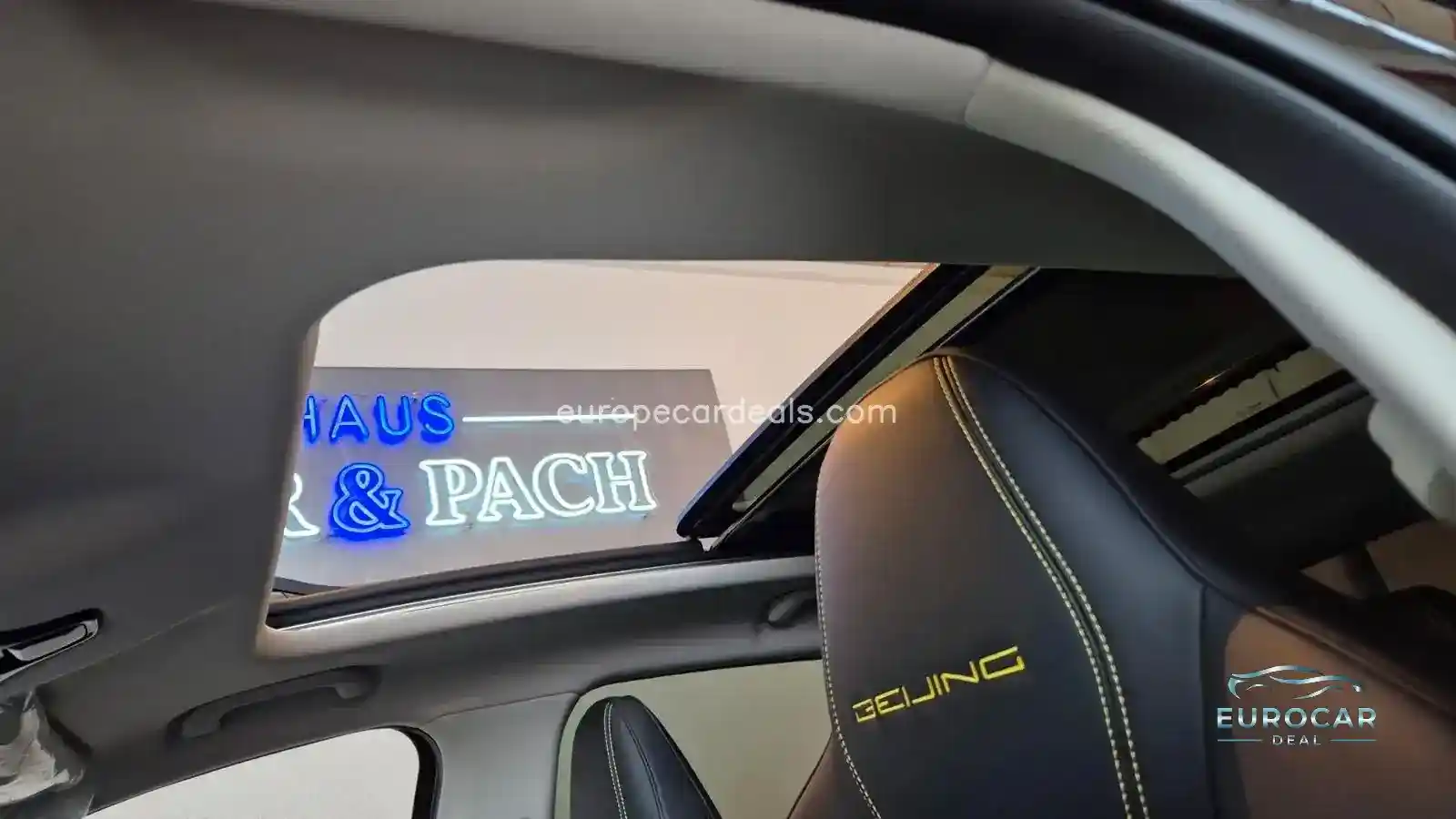 BAIC Beijing X55