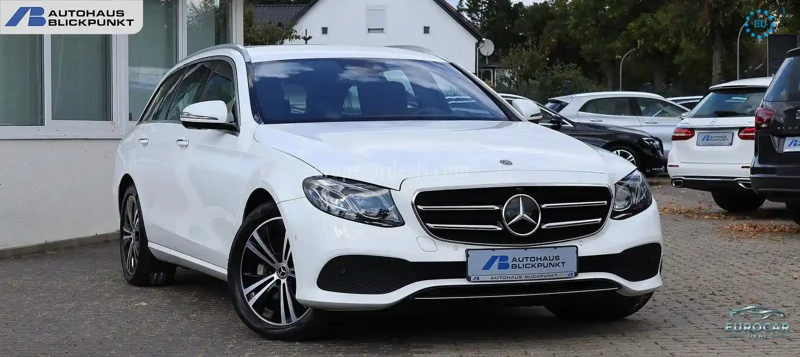 Mercedes-Benz E 400