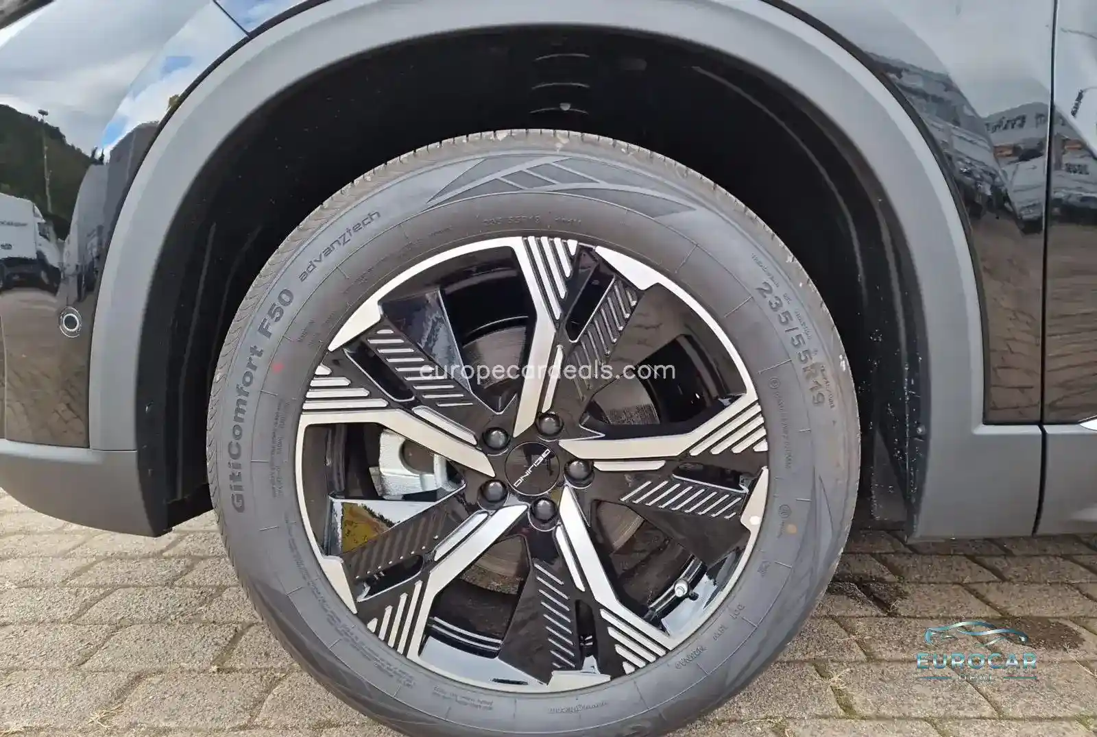 BAIC Beijing X75