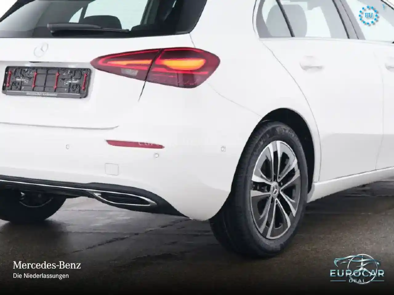 Mercedes-Benz A 200
