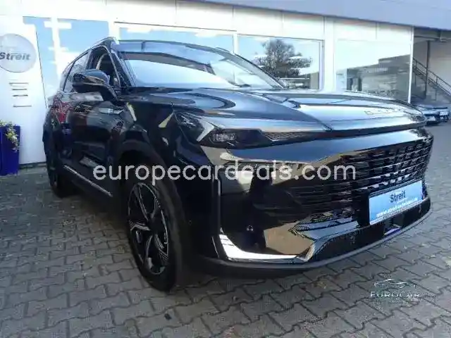 BAIC Beijing X75
