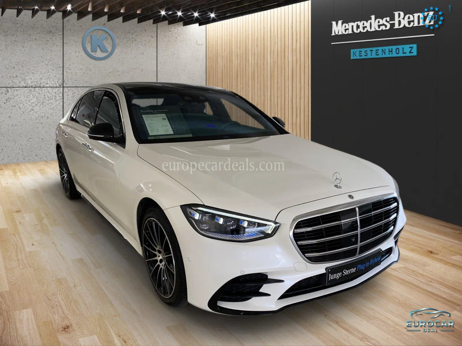 Mercedes-Benz S 580