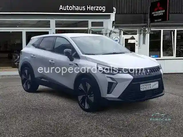 Mitsubishi Grandis