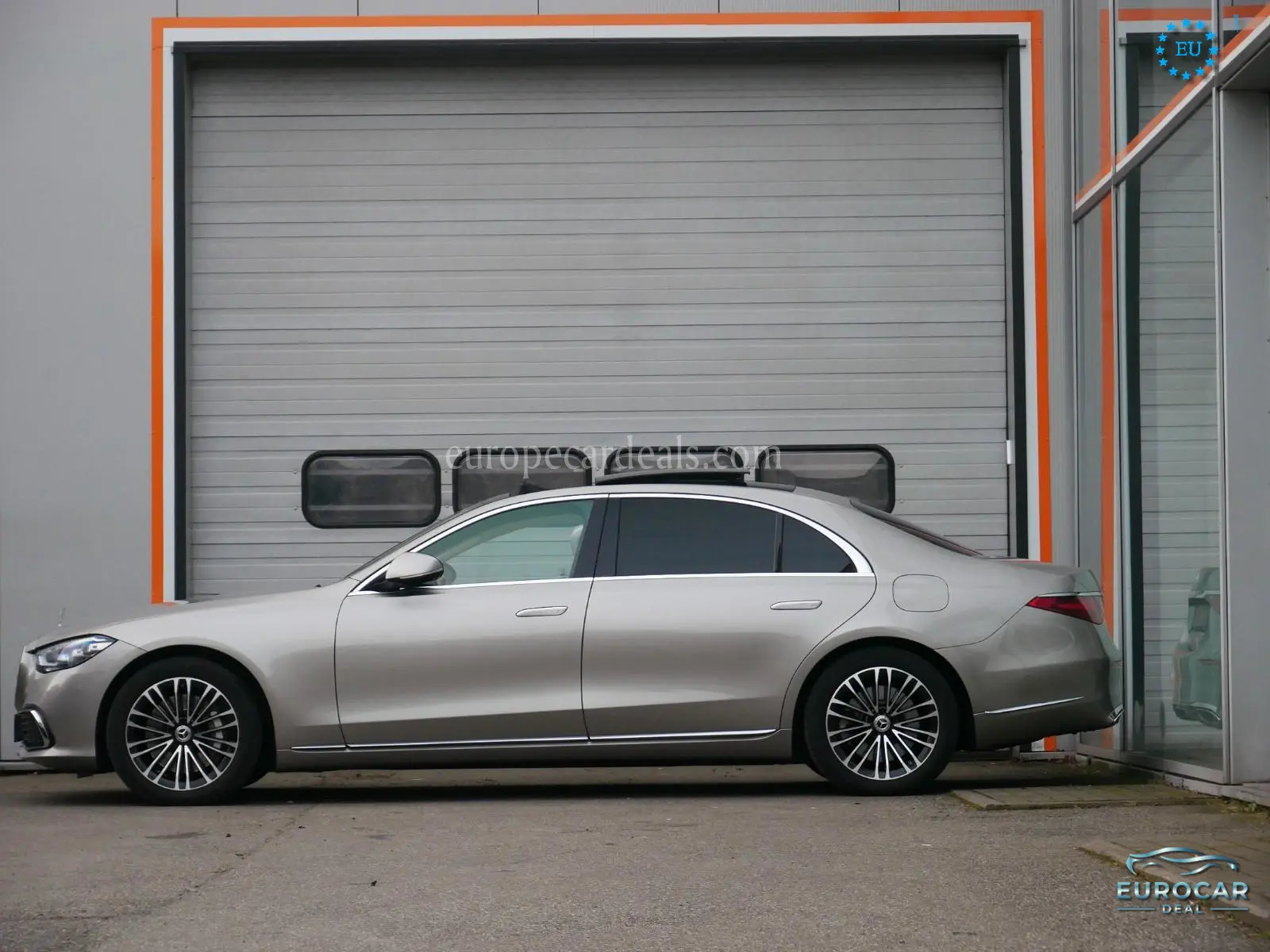Mercedes-Benz S 580