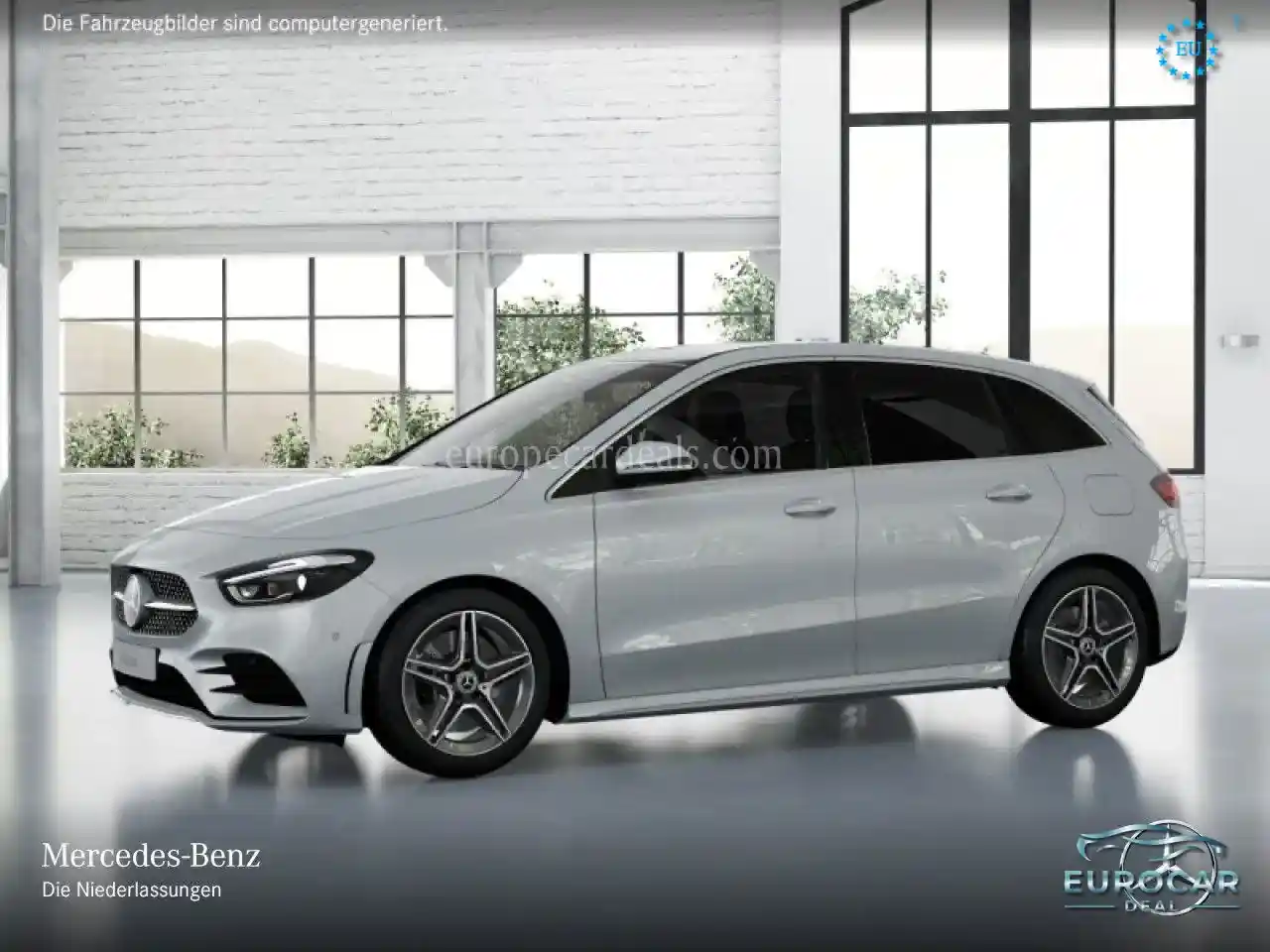 Mercedes-Benz B 250