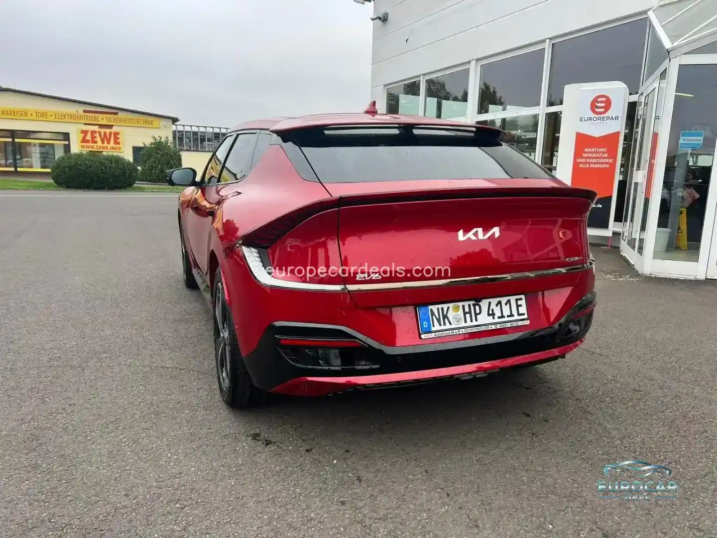Kia EV6