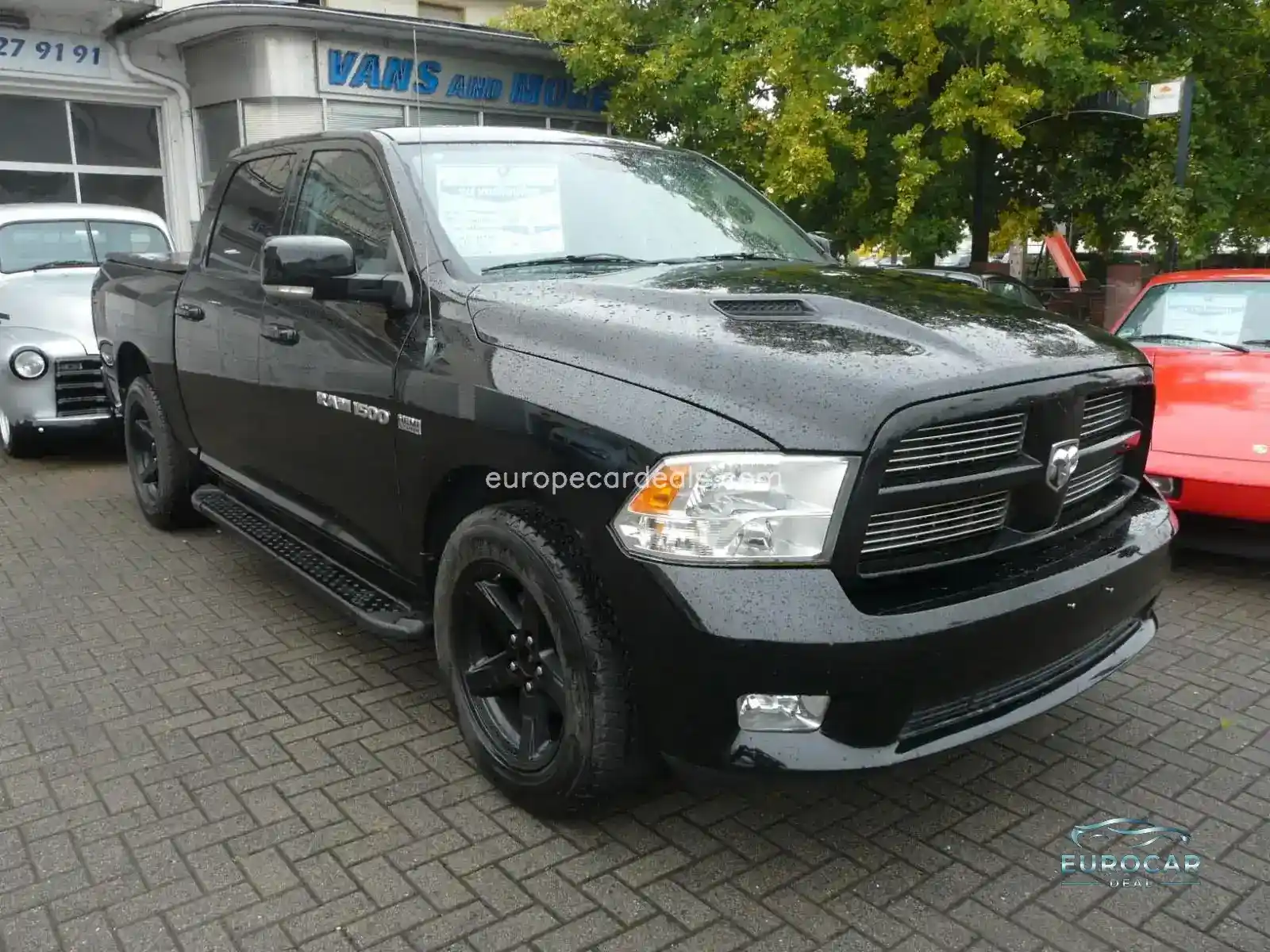 Dodge RAM