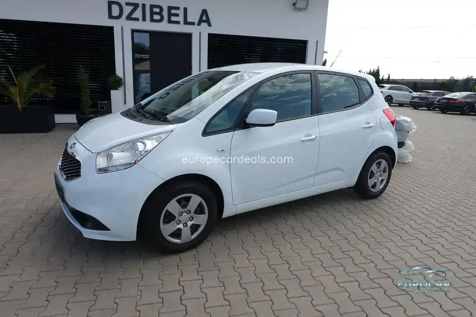 Kia Venga