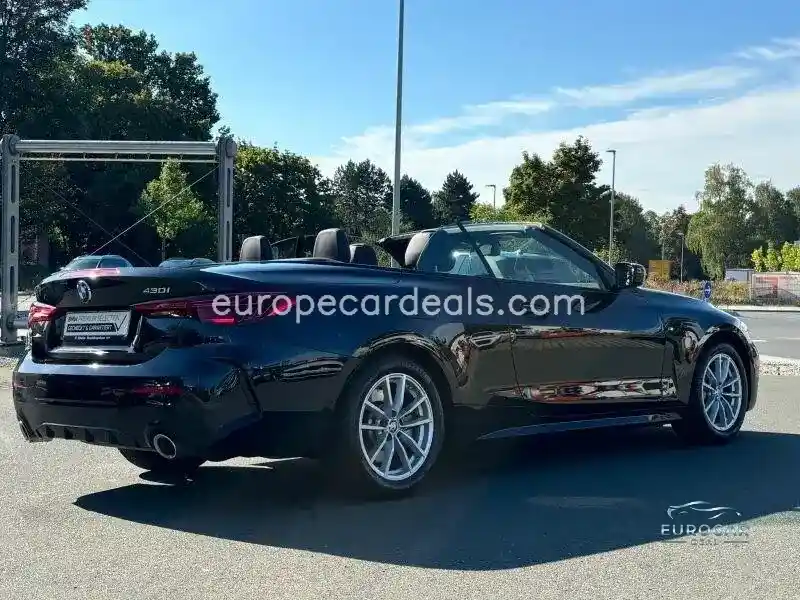 BMW 430
