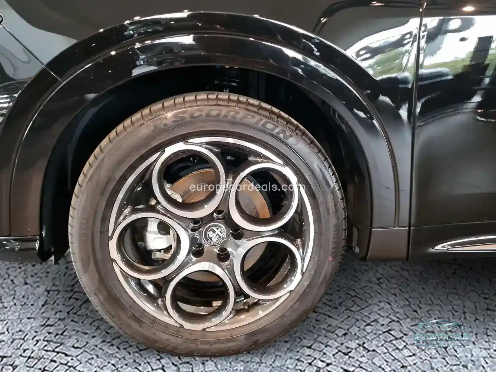 Alfa Romeo Tonale