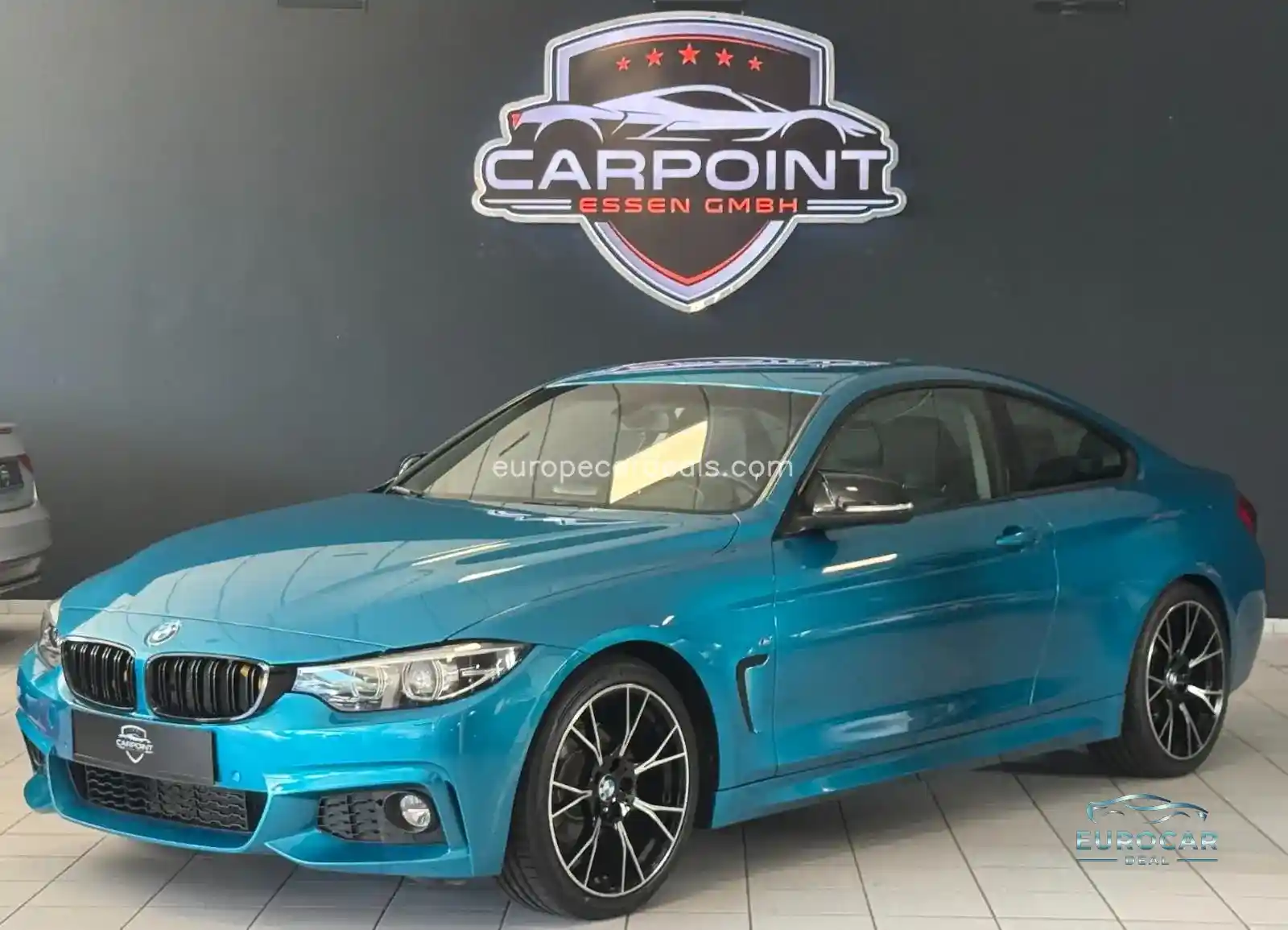 BMW 420