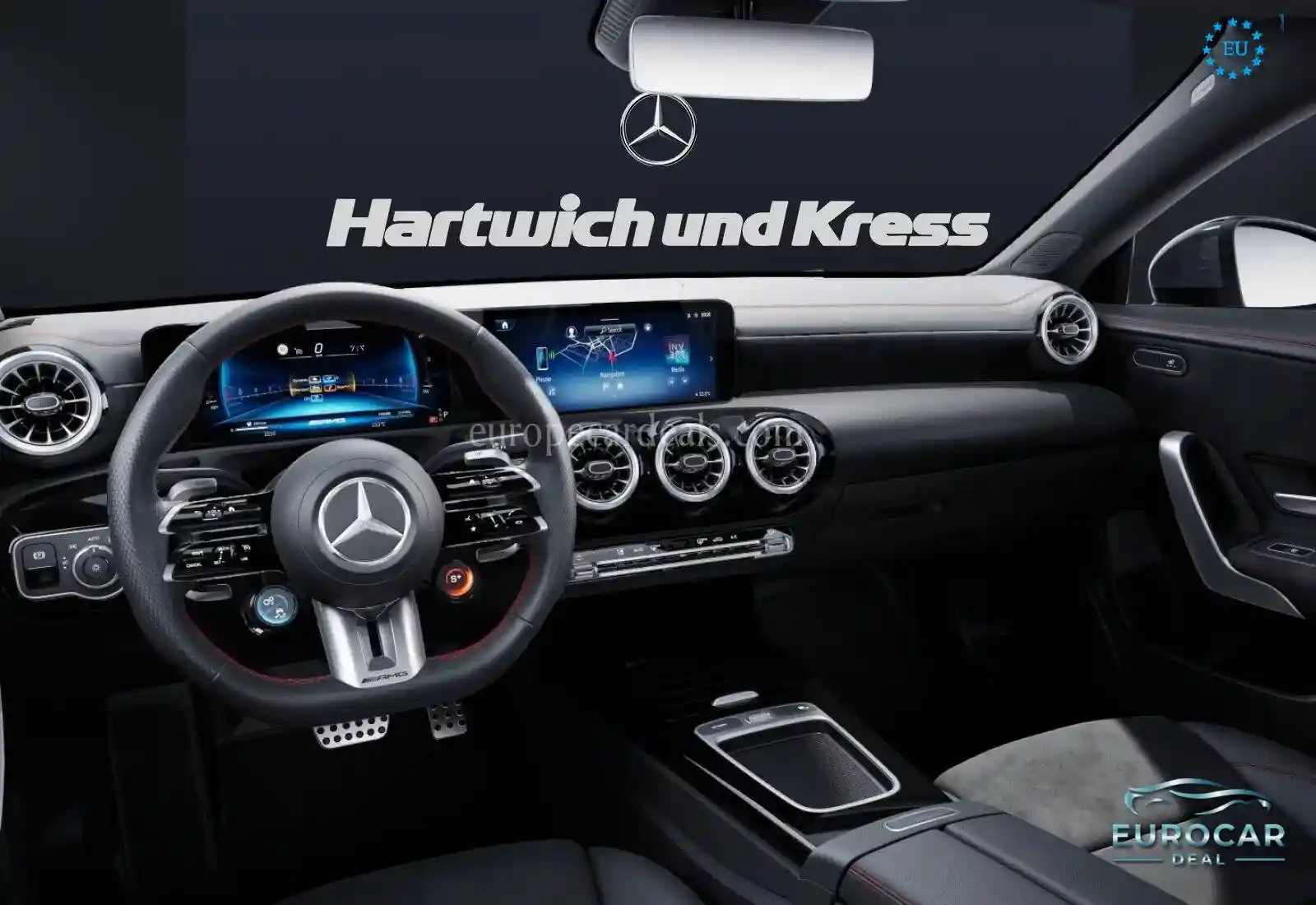 Mercedes-Benz CLA 35 AMG