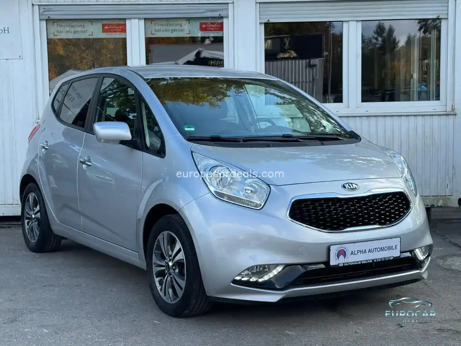 Kia Venga