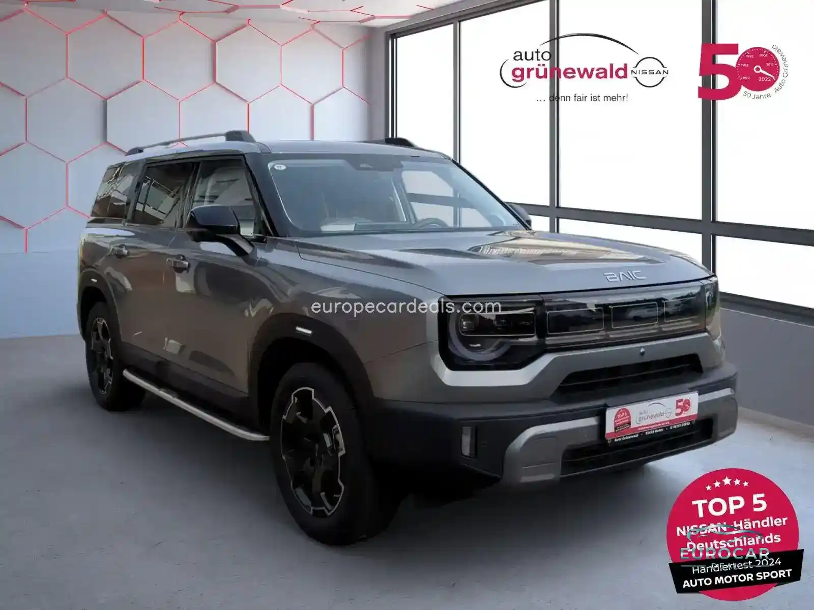 BAIC BJ30