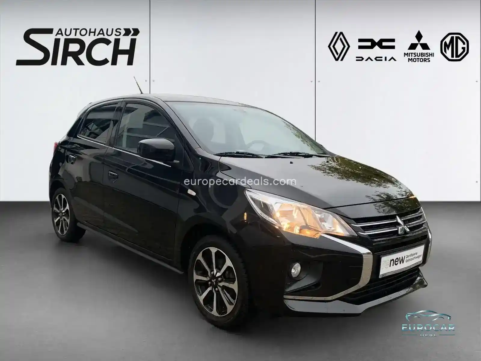 Mitsubishi Space Star