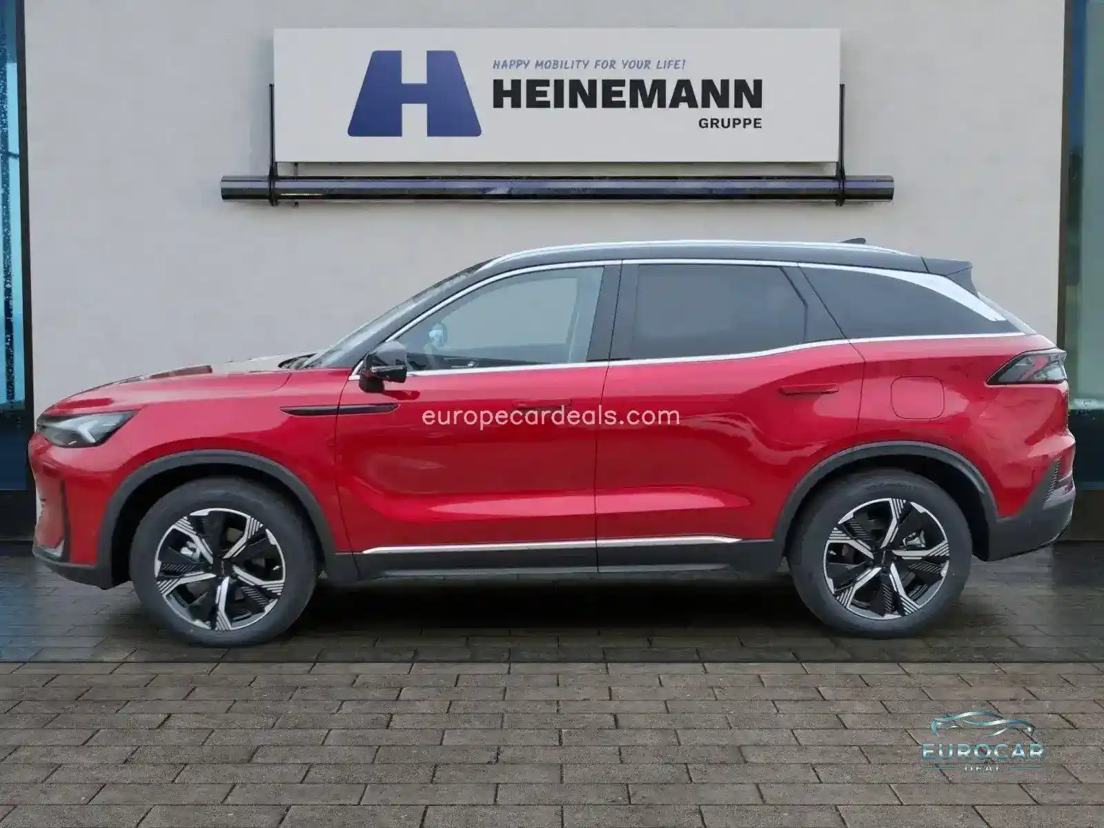BAIC Beijing X75