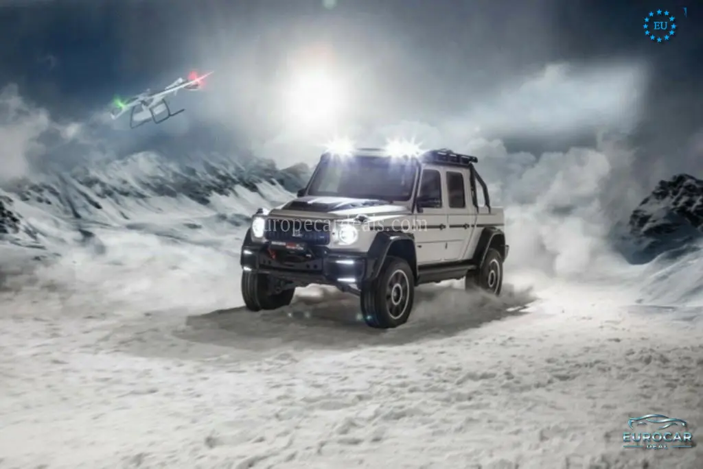 Mercedes-Benz G 63 AMG