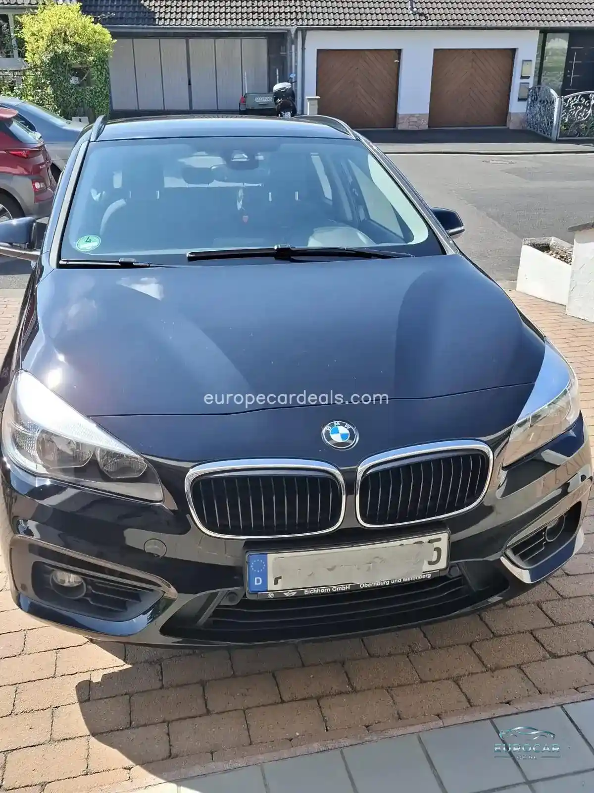 BMW 218 Active Tourer