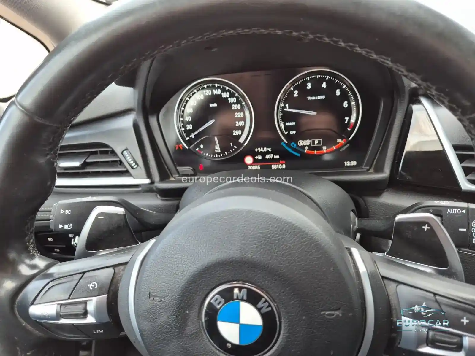 BMW 220 Gran Tourer