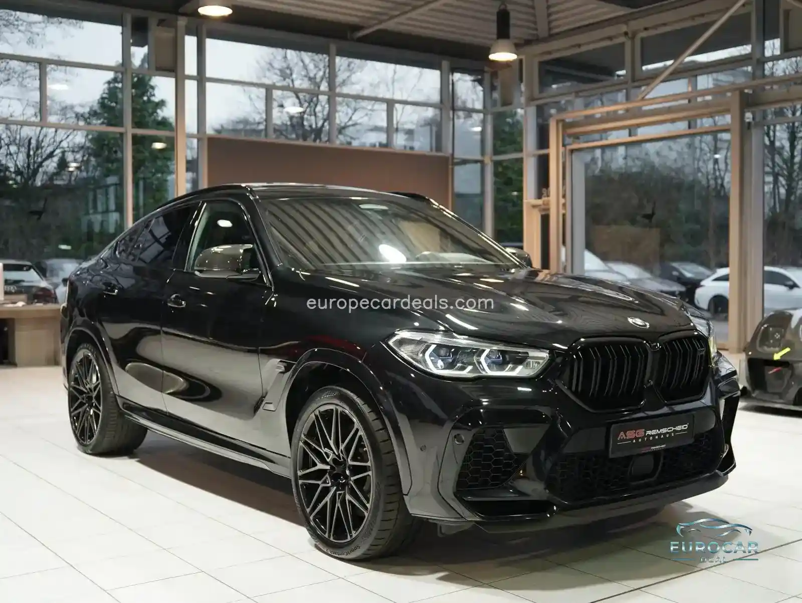 BMW X6 M
