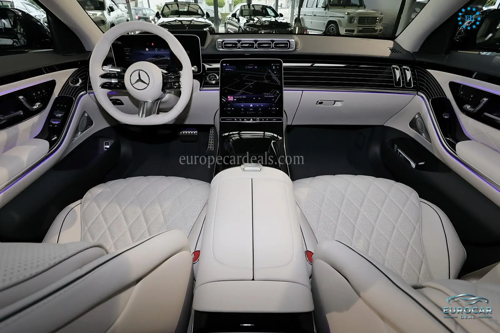 Mercedes-Benz S 450