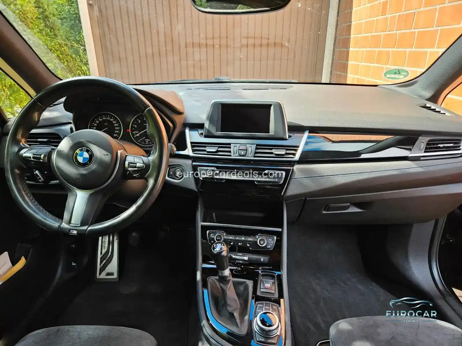 BMW 218 Active Tourer