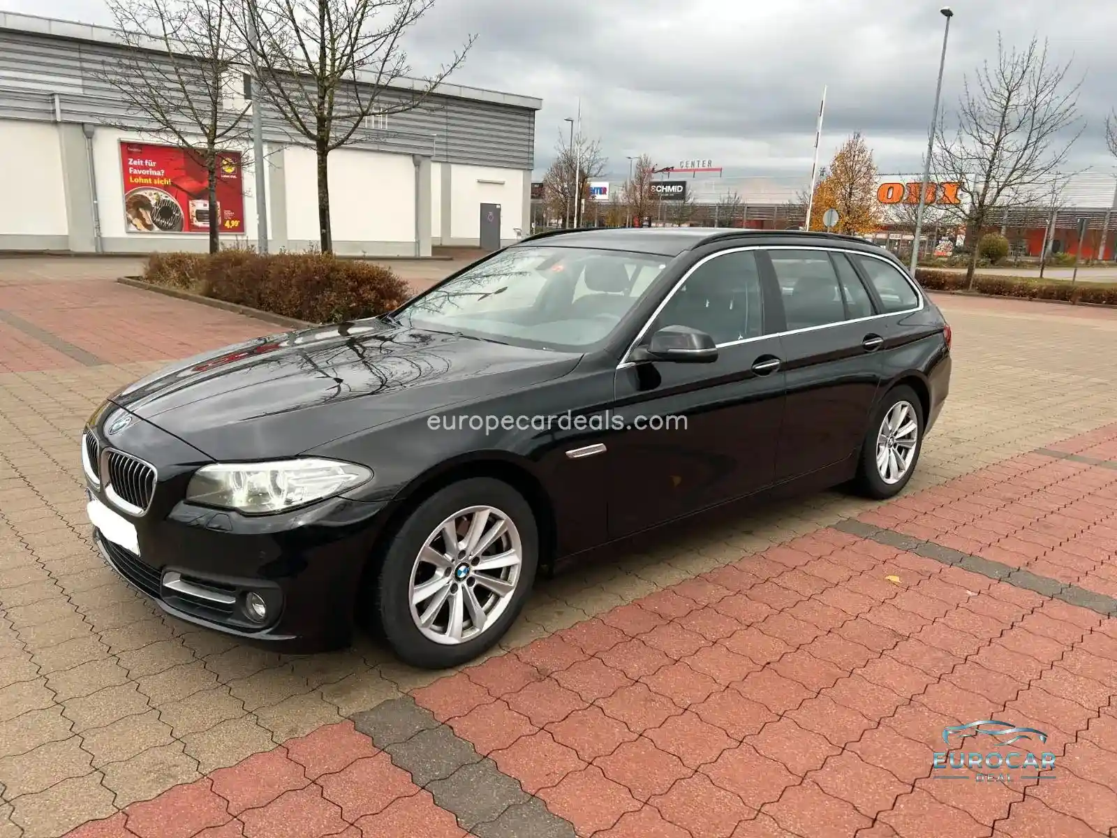 BMW 518