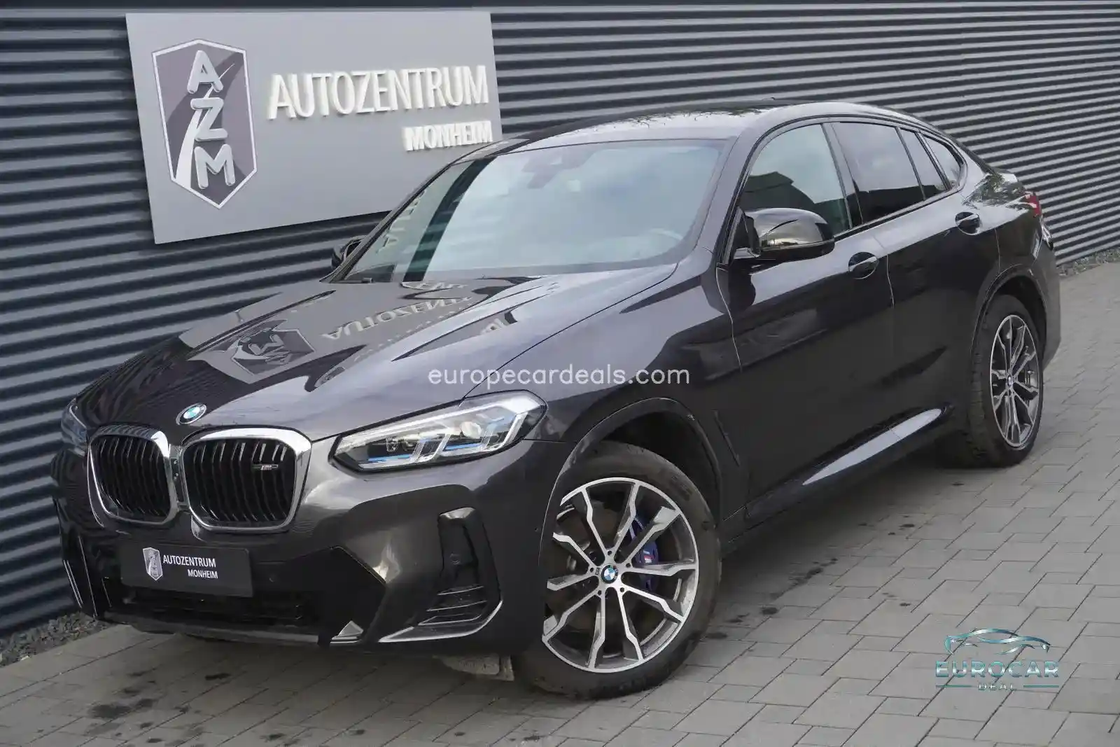 BMW X4 M40