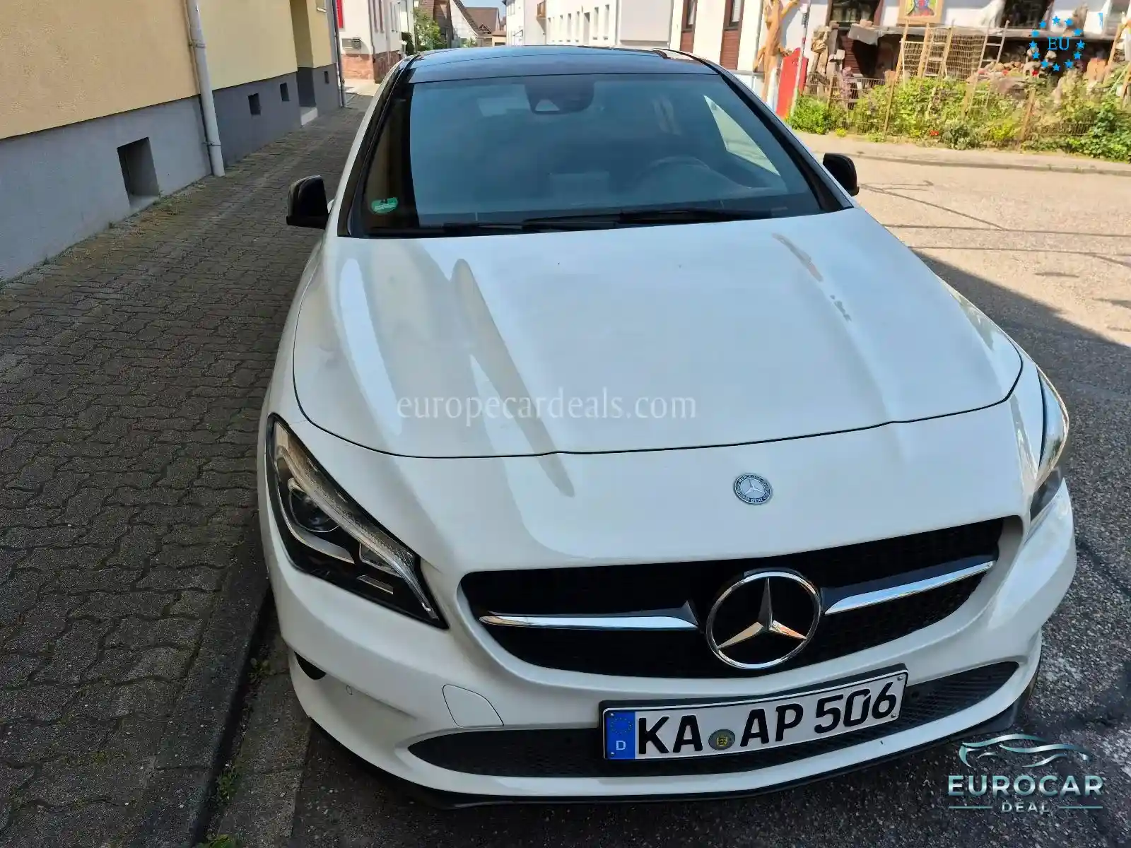Mercedes-Benz CLA 180