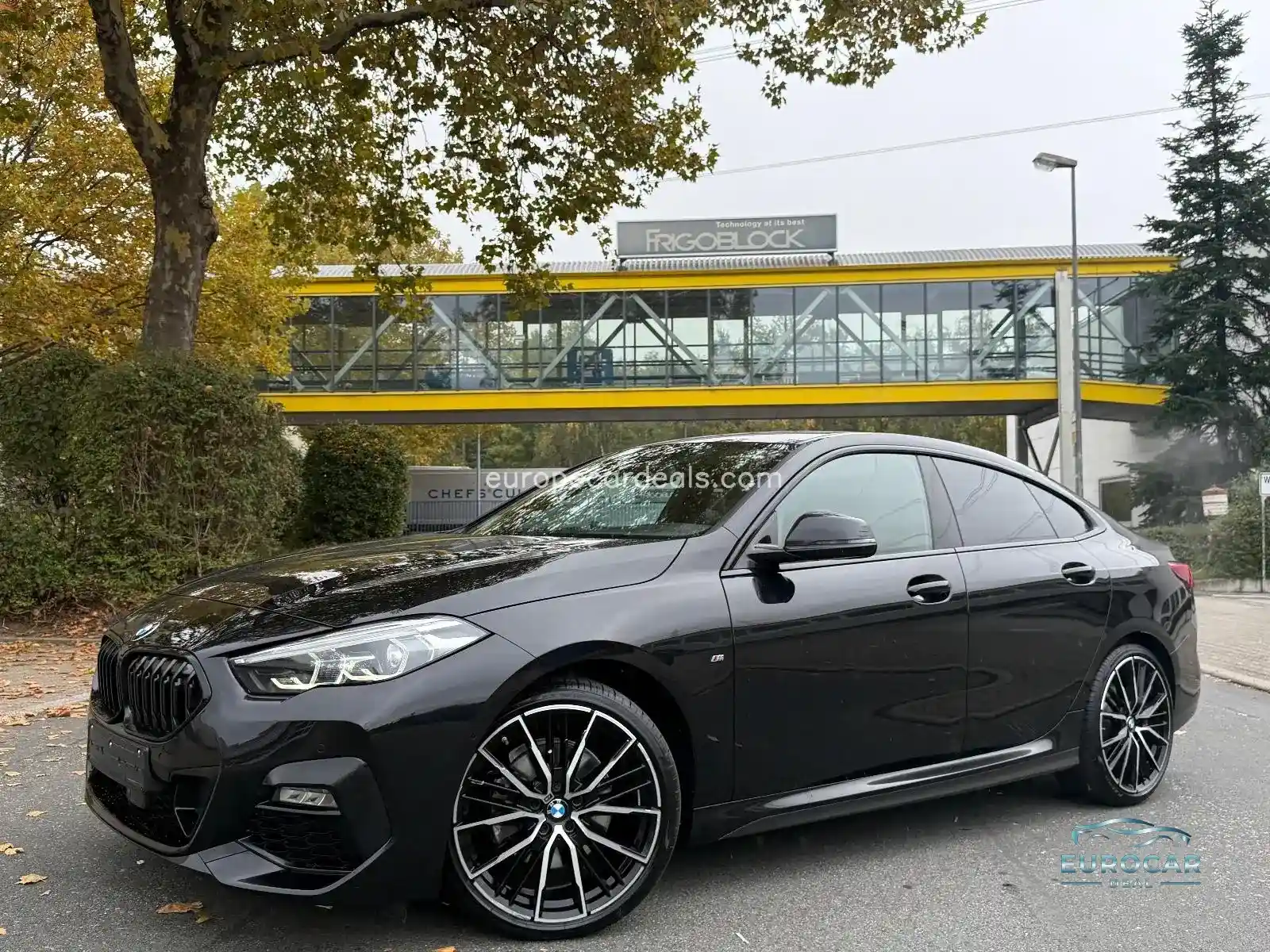 BMW 218 Gran Coupé